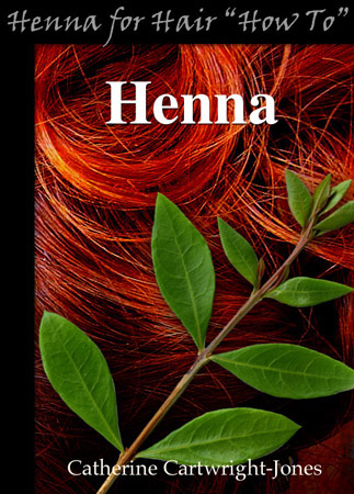 Free Henna for Hair Book