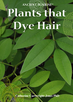 Ancient Sunrise Plants That Dye Hair