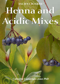 Ancient Sunrise Henna and Acidic Mixes